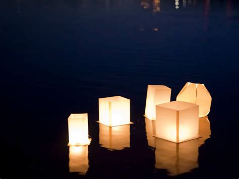 Kite papers, glue, candle wax, binding wire, cardboard optional. How to Make a Floating Lotus Paper Lantern | Chinese American Family