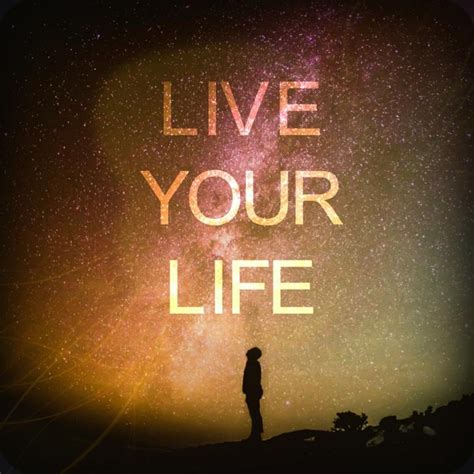 Your Life Is Yours To Live | Alicia Crosby