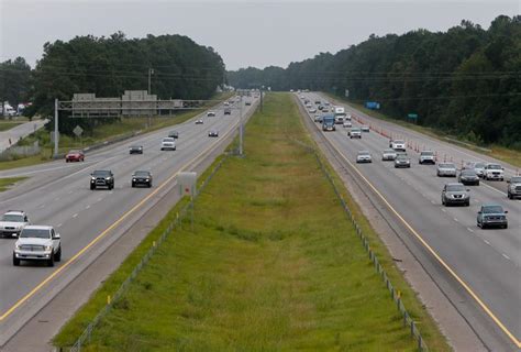 I 26 East To Close From Columbia To Charleston Early Tuesday To Set Up