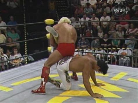 Ricky The Dragon Steamboat S 10 Best Matches According To Cagematch Net