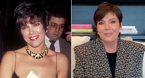 kris jenner s beauty transformation is a sight to behold who magazine