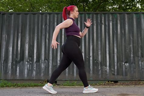 use these four steps for a great walking technique for beginners and beyond walk with the