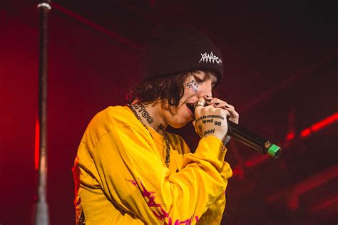 Lil Xan Says He Quitting Rap To Focus On His Brand