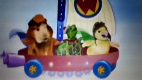 The Wonder Pets Theme Song Forword V4 Youtube