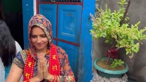 Pakistani Bhabhi Seema Haider Who Fell In Love With Noida Man On PUBG