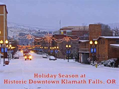 Historic Klamath Falls Or Oregon Pinterest