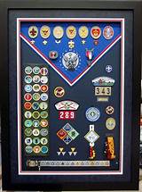 Eagle Scout Certificate Frame