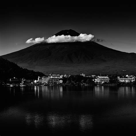 Clouds Over Mount Fuji Feature Shoot