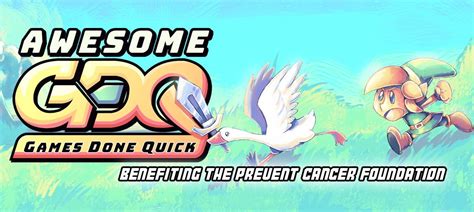 Awesome Games Done Quick 2020 Begins On Sunday Pc Gamer
