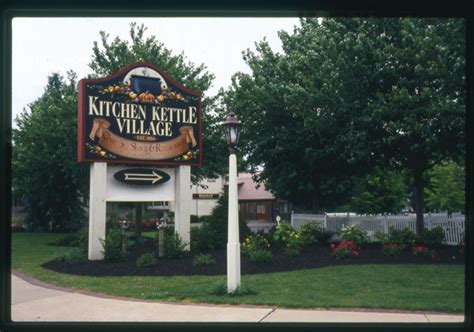Press Kit Kitchen Kettle Village Lancaster County Pa