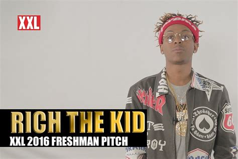 Rich The Kids Pitch For Xxl Freshman 2016 Xxl