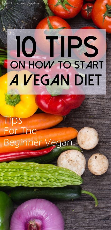 All About Womens Things Tips For The Beginner Vegan 10 Tips On How To Start A Vegan Diet