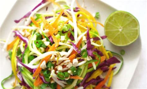 Did You Ever Try A Delicious Raw Vegan Pad Thai