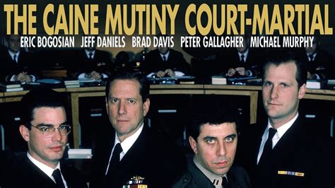 The Caine Mutiny Court Martial Apple Tv