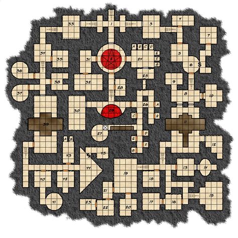 Dnd World Map Dungeon Maps Fantasy Map Vrogue Co