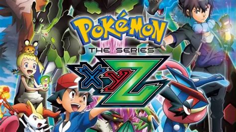 Pokemon The Series Xyz Streaming