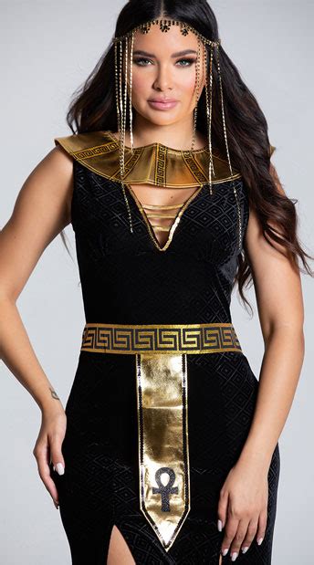 Exquisite Cleopatra Costume Cleopatra Costume Sexy