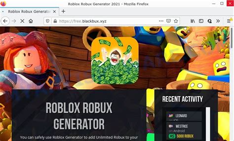 How To Remove Robux Generator Scam Virus Removal Guide