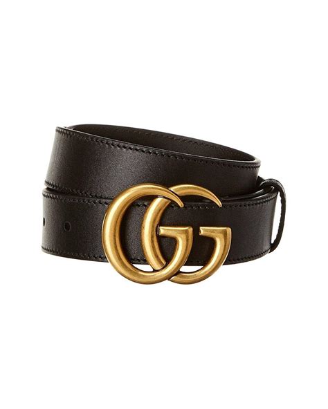Black Double G Gucci Beltsave Up To 17