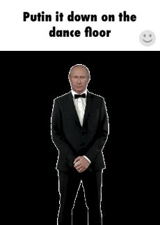 The perfect putin dance more animated gif for your conversation. yeah baby!!! - Tiger Boards Archive Forum | TigerNet