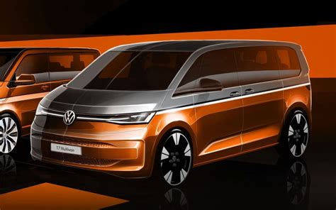 Nova Vw Kombi Estreia Em Junho E Poderá Ser Recarregada Em Tomadas