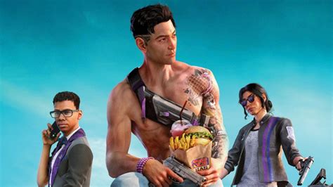 Saints Row na PS4 PS5 Xbox One Xbox Series X za 119 zł zamiast 259 zł