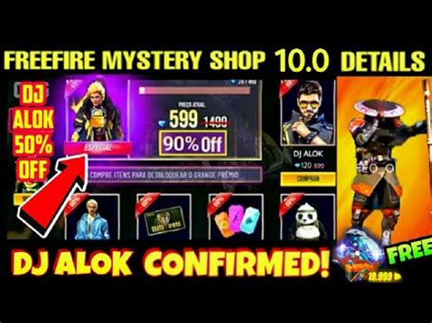 Good news mystery shop india confirm date january elite pass discount free bundles new top up. FREE FIRE NEW UPCOMING MYSTERY SHOP 10.0 IN JULY 2020 ...