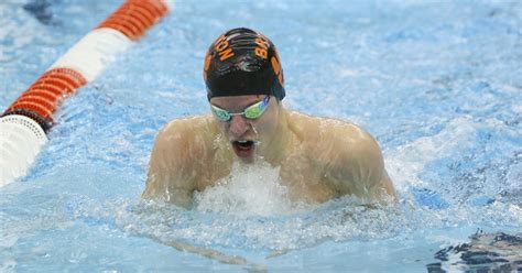 A look at Livingston County's 2017-18 boys swimming and diving teams
