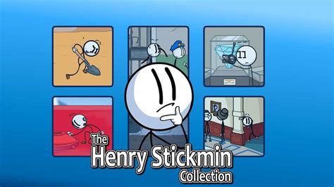 Henry stickman is the most popular stick figure. PC The Henry Stickmin Collection SaveGame 100% - Save File Download
