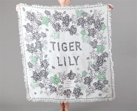 Free shipping on eligible items. The Tiger Lily is a most unusual flower with the pattern ...