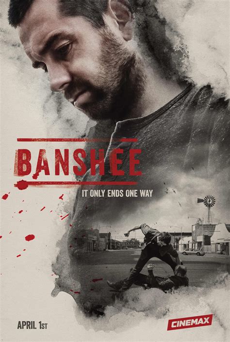 Poster Banshee Saison 4 Affiche 5 Sur 9 Allociné