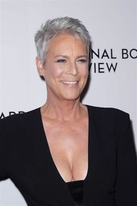 Jamie lee curtis returns as laurie strode as she faces michael myers once more in the upcoming halloween kills sequel. JAMIE LEE CURTIS at 2020 National Board of Review Gala in ...