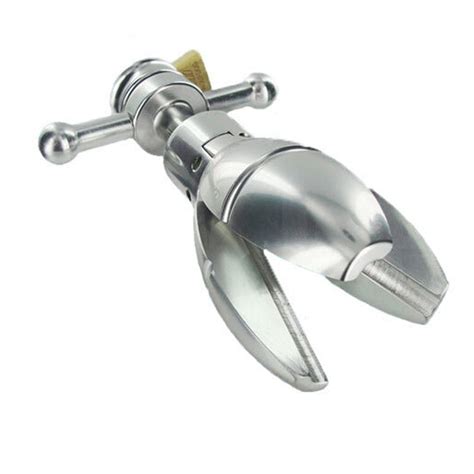 Anal Plug & Chastity Asslock Spreader Pear of Anguish | Etsy