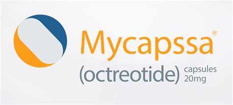 fda approves mycapssa octreotide oral somatostatin analog for acromegaly cliniexpert