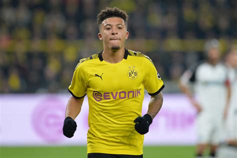 Jadon sancho prefers to play with jadon sancho football player profile displays all matches and competitions with statistics for all the. Jadon Sancho reportedly up for sale but Liverpool must ...