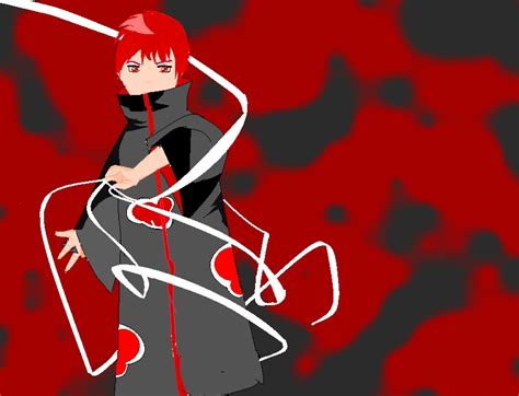 Sasori Akatsuki Fan Art 33390880 Fanpop