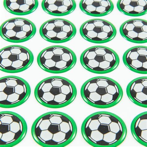 Football A Pk Of 5 25mm Centres