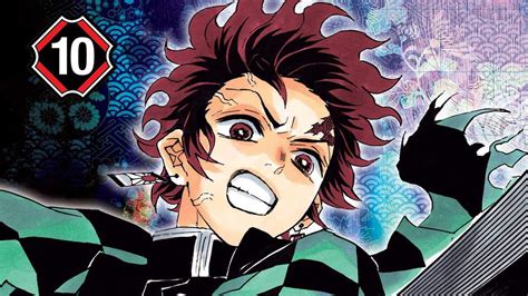 Demon Slayer And The Conditions Of Tanjiro Chapter 204 Shows The