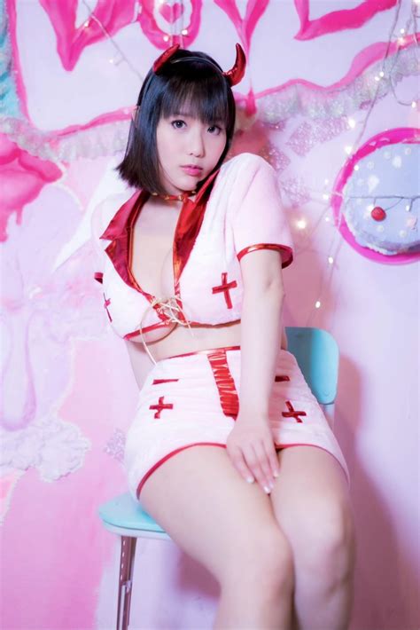 Shibuya Kaho Real Life Highres Tagme 1girl Asian Breasts Cleavage Japanese Nationality