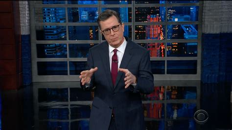 Stephen Colbert Slams Trumps Epic Cpac Speech The New York Times
