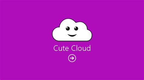 Willkommen In Der Cute Cloud Bing Blog Germany