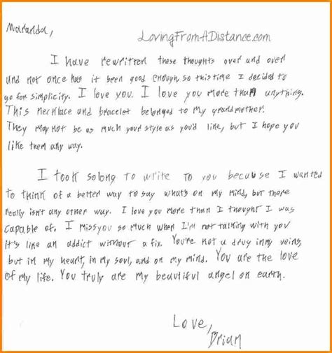40 Love Letters To Him Desalas Template Romantic Letters For Him