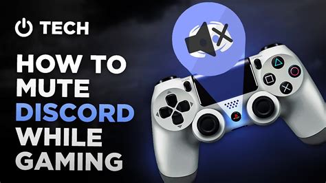 How To Mute Discord While Gamingstreaming With A Controller Tech