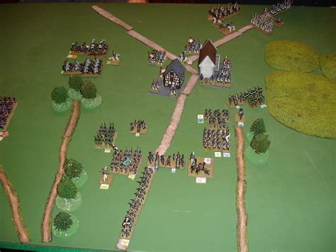 Napoleonic Wargaming Society First Games For 2019