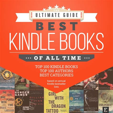 The Ultimate Guide To Best Kindle Books Of All Time Best Kindle