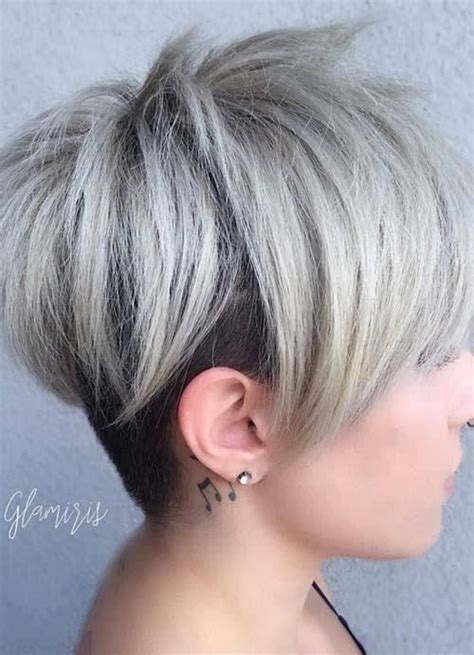 55 Short Hairstyles For Women With Thin Hair Fashionisers© Short