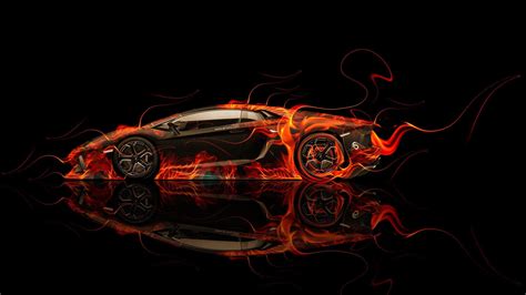 Best Fire Cool Car Wallpapers Lamborghini Pics Car Wallpaper