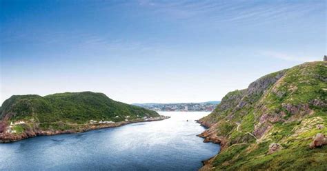 St Johns And The Avalon Peninsula Newfoundland Canada Holidays