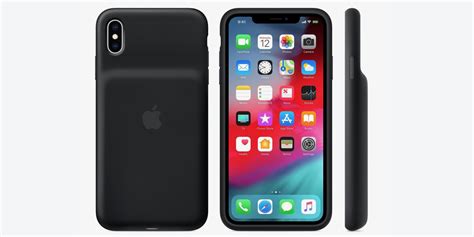 Apple Officially Releases Smart Battery Cases For Iphone
