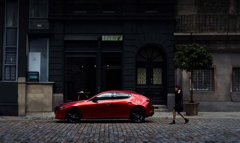 Seguridad Y Tecnologia Mazda 3 Hatchback 2024 Mazda México